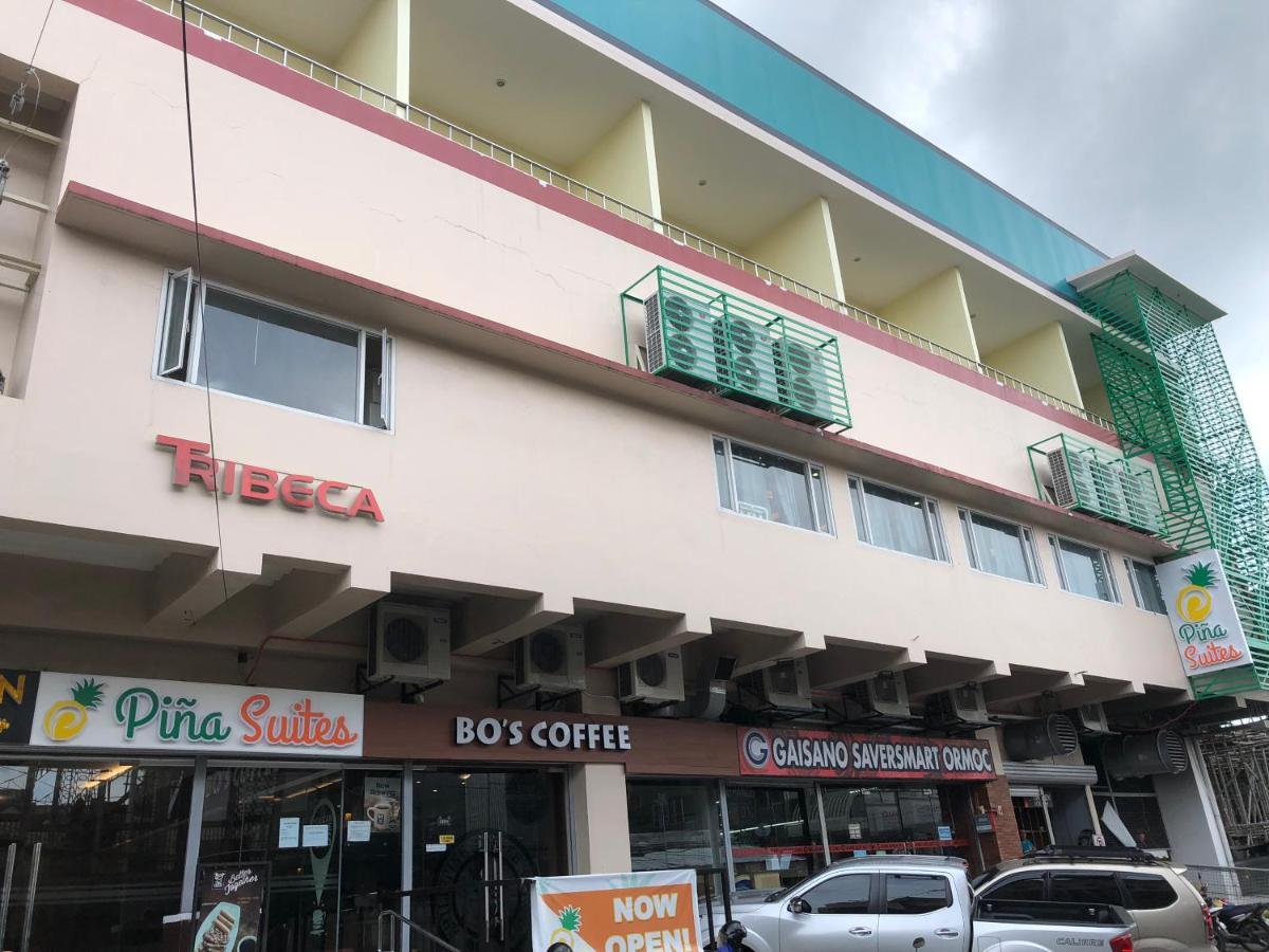 Pina Suites Ormoc Luaran gambar