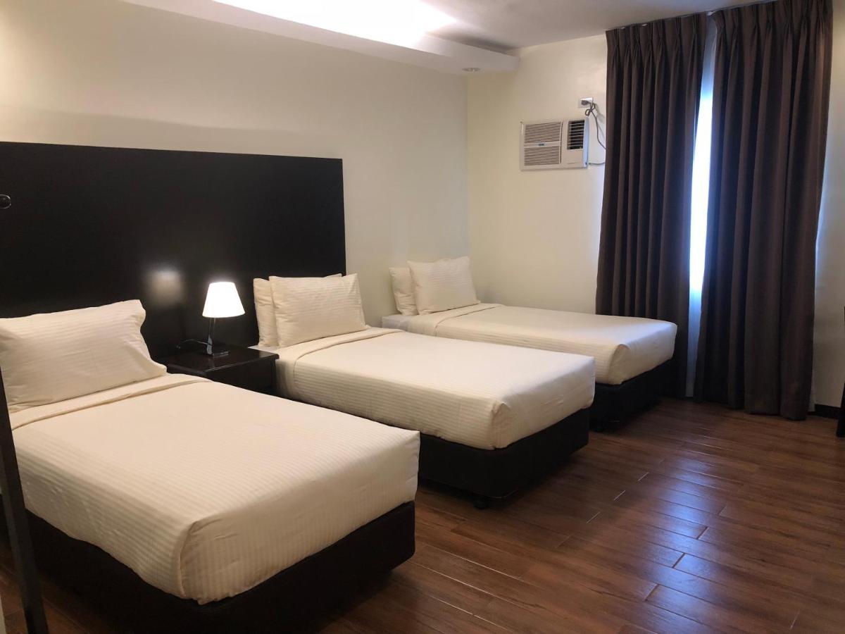 Pina Suites Ormoc Luaran gambar