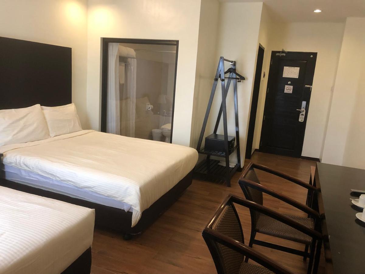 Pina Suites Ormoc Luaran gambar