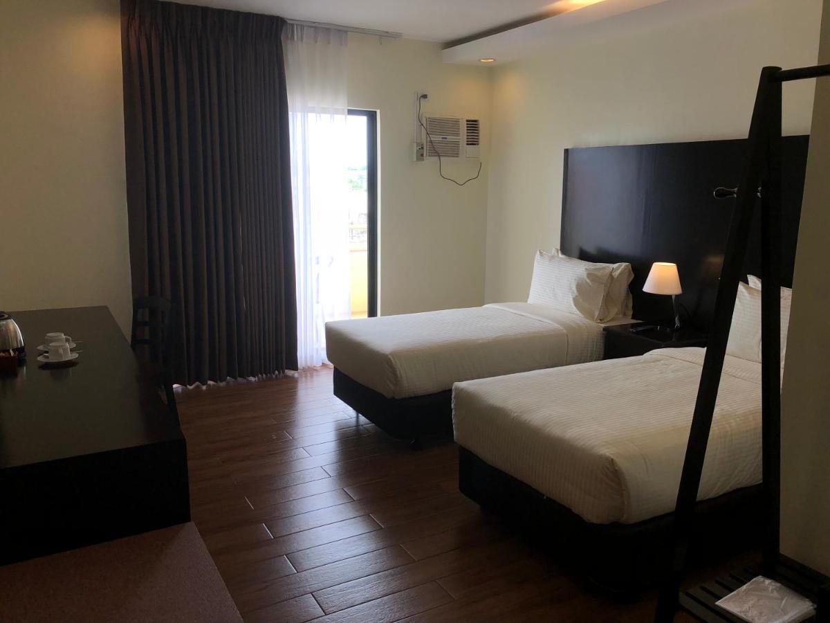 Pina Suites Ormoc Luaran gambar